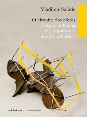 cover image of O circuito dos afetos